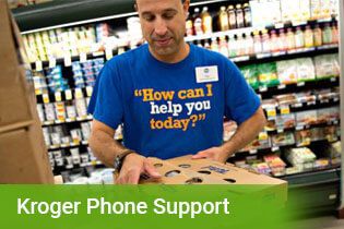 Kroger Phone Number Customer Service Online Contact Help