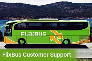 Service flixbus chat customer FlixBus